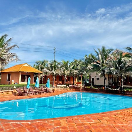 Blue Sailing Resort - Canh Buom Xanh Xom Tram Exterior photo