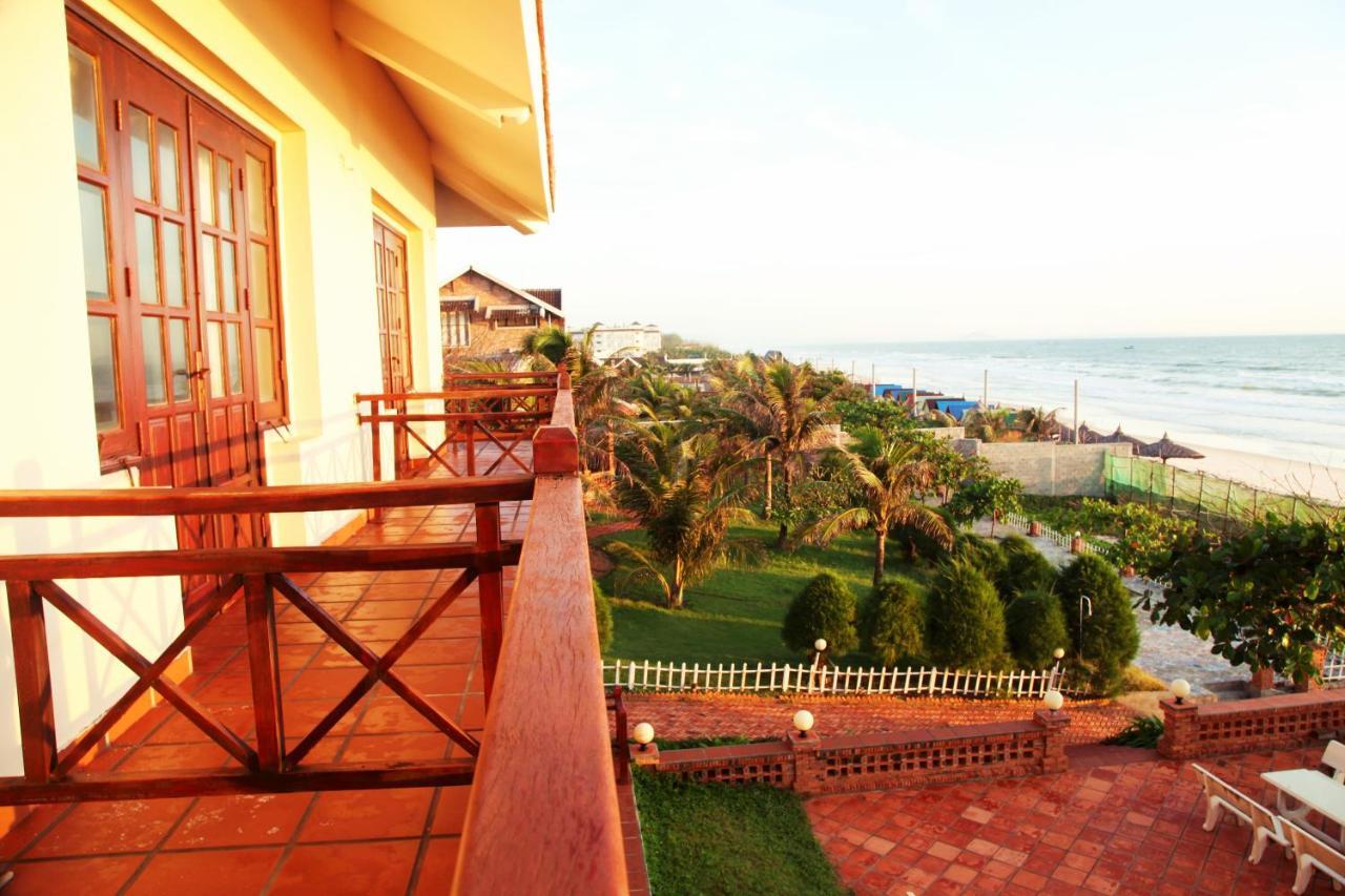 Blue Sailing Resort - Canh Buom Xanh Xom Tram Exterior photo