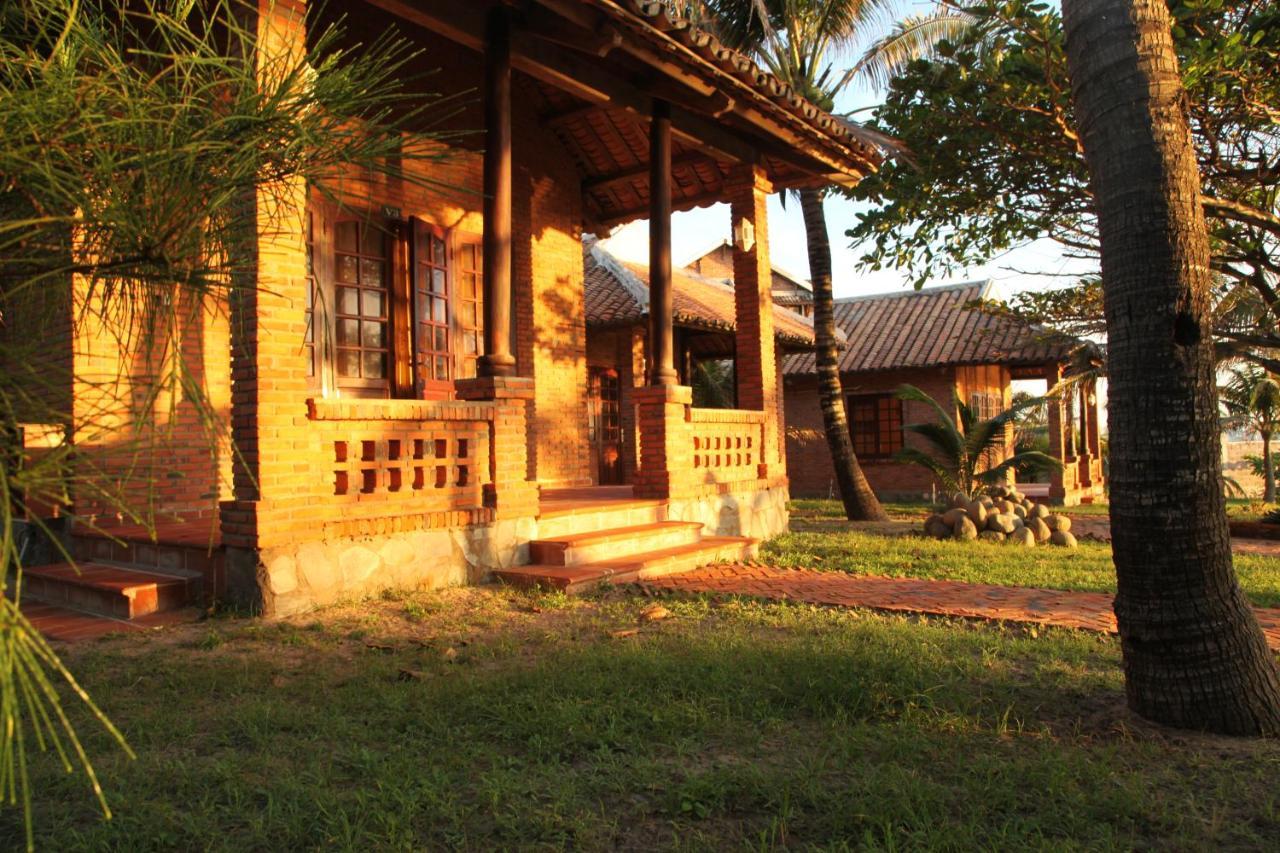 Blue Sailing Resort - Canh Buom Xanh Xom Tram Exterior photo