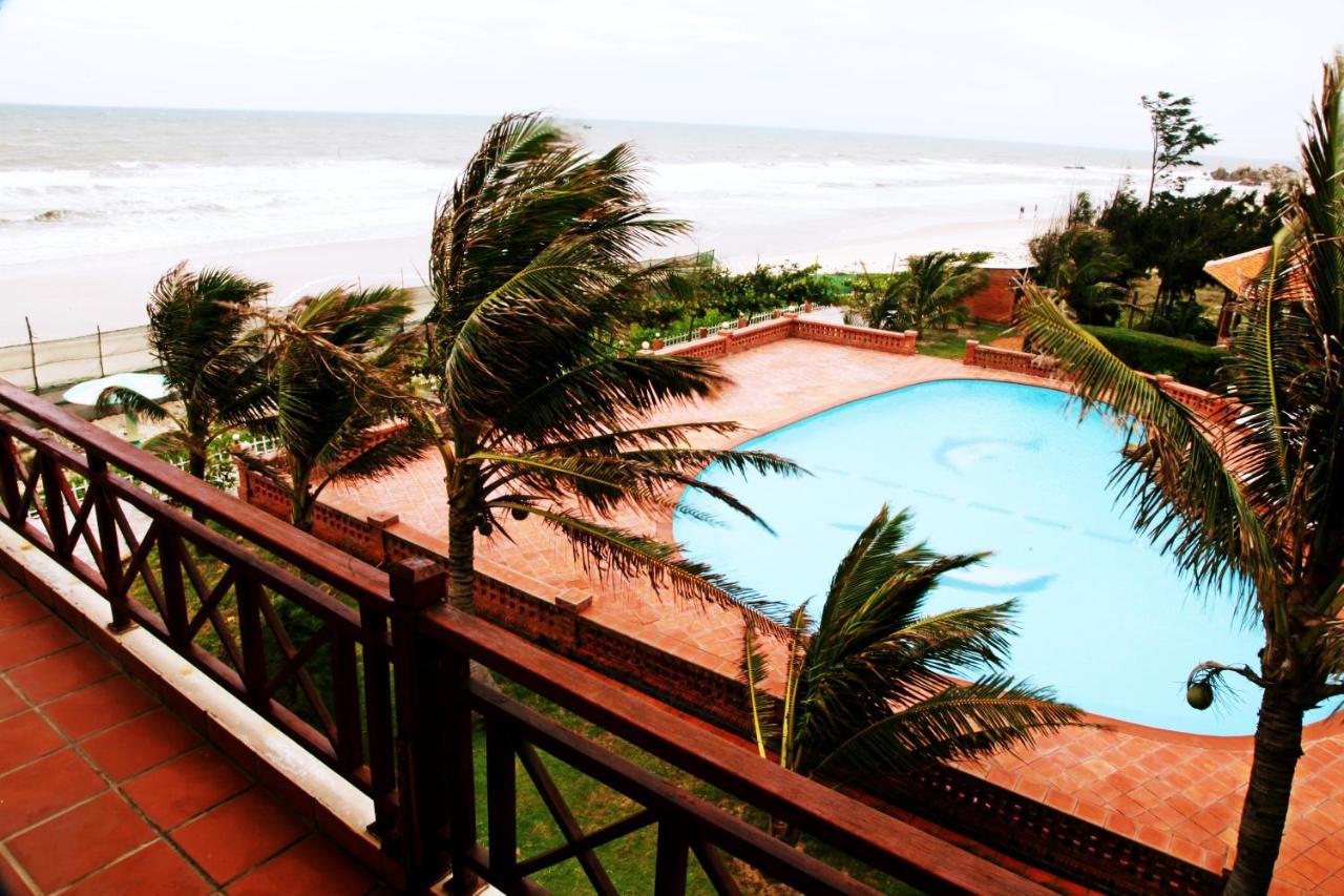 Blue Sailing Resort - Canh Buom Xanh Xom Tram Exterior photo