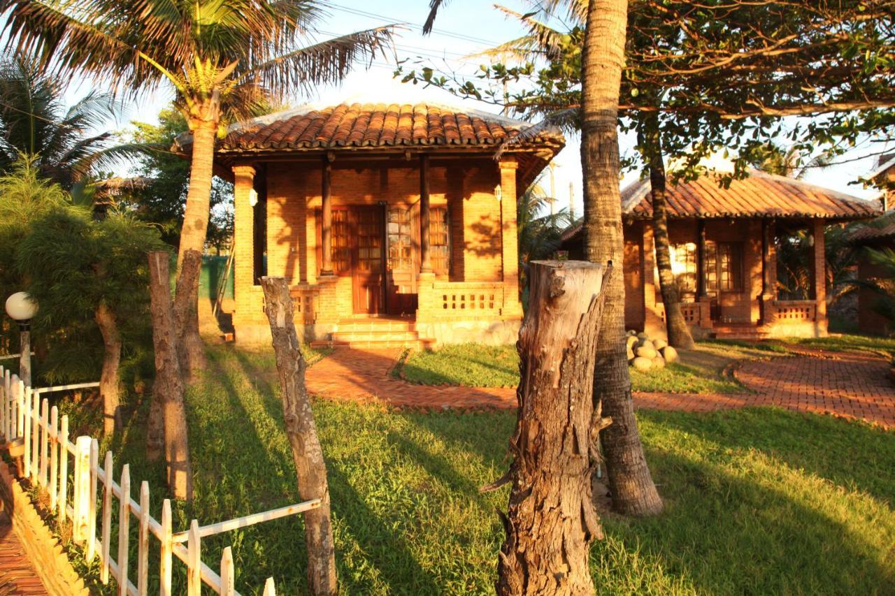 Blue Sailing Resort - Canh Buom Xanh Xom Tram Exterior photo