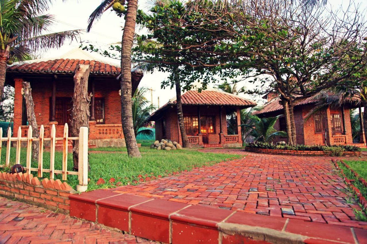 Blue Sailing Resort - Canh Buom Xanh Xom Tram Exterior photo