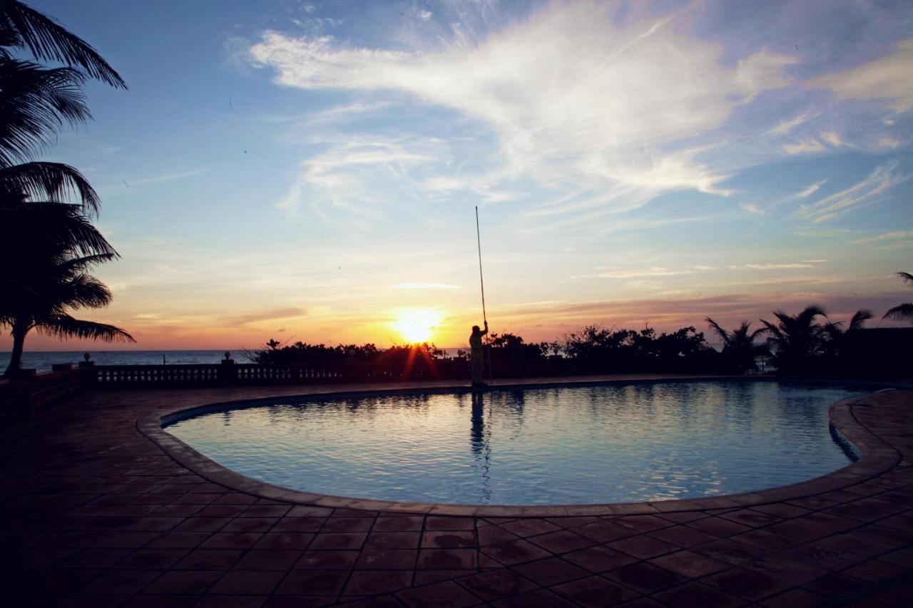 Blue Sailing Resort - Canh Buom Xanh Xom Tram Exterior photo