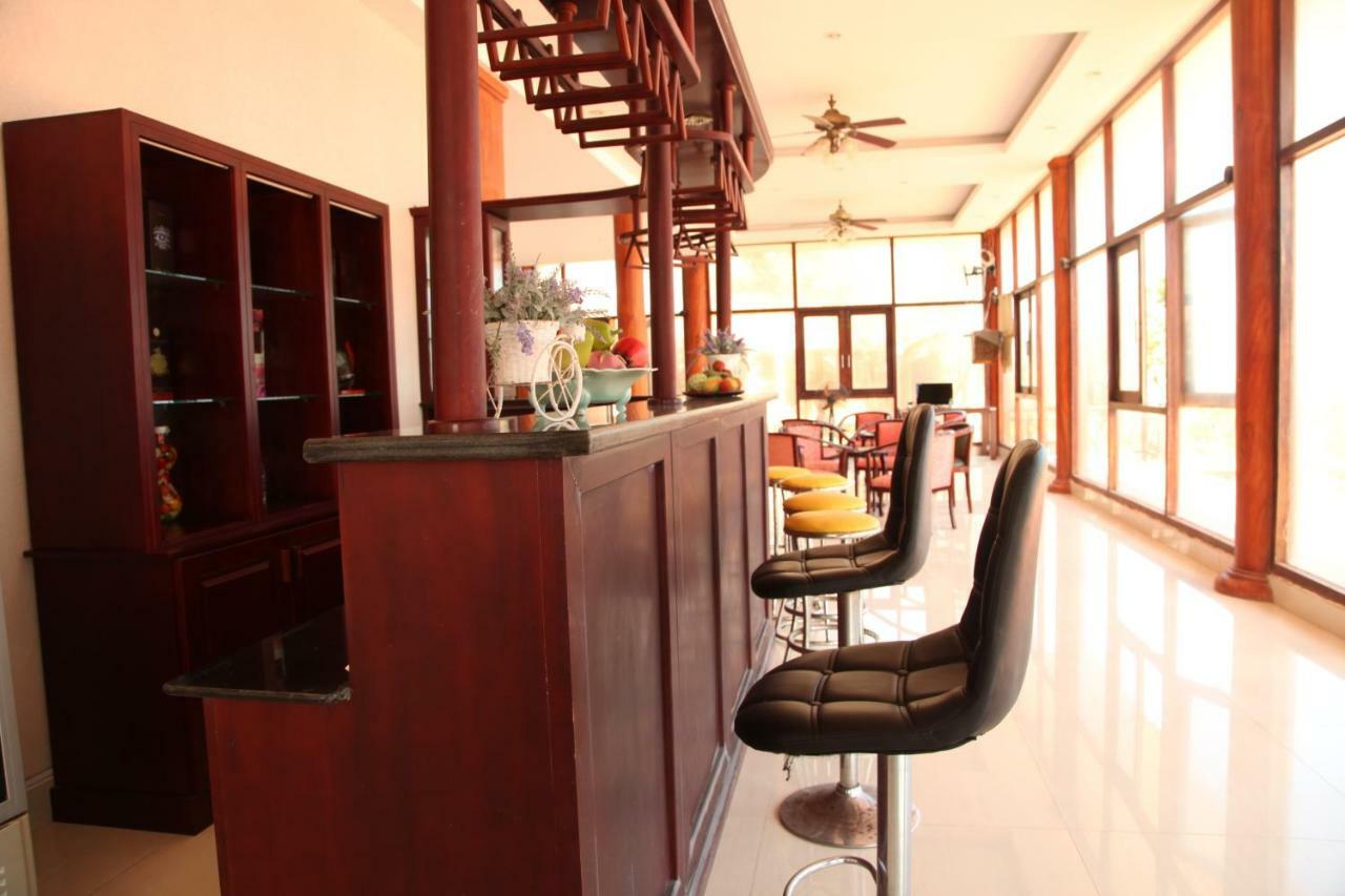 Blue Sailing Resort - Canh Buom Xanh Xom Tram Exterior photo